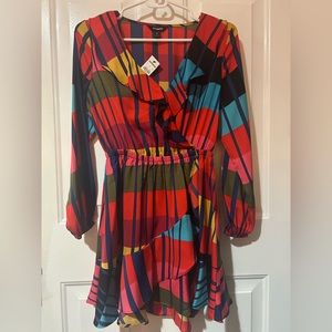 Express Long sleeve dress